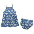 Wrangler® Baby Girl Dress