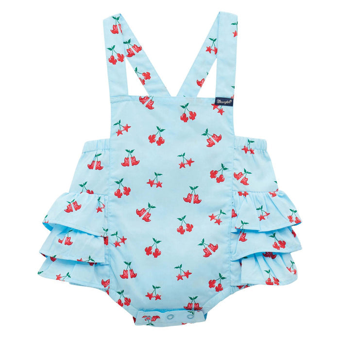 Wrangler® Baby Girl Onesie
