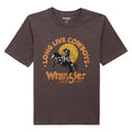 Wrangler Boys Short Sleeve Graphic T-Shirt