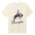 Wrangler Boys Short Sleeve Graphic T-Shirt