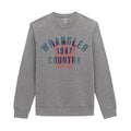 Wrangler Crew Fleece Pullover