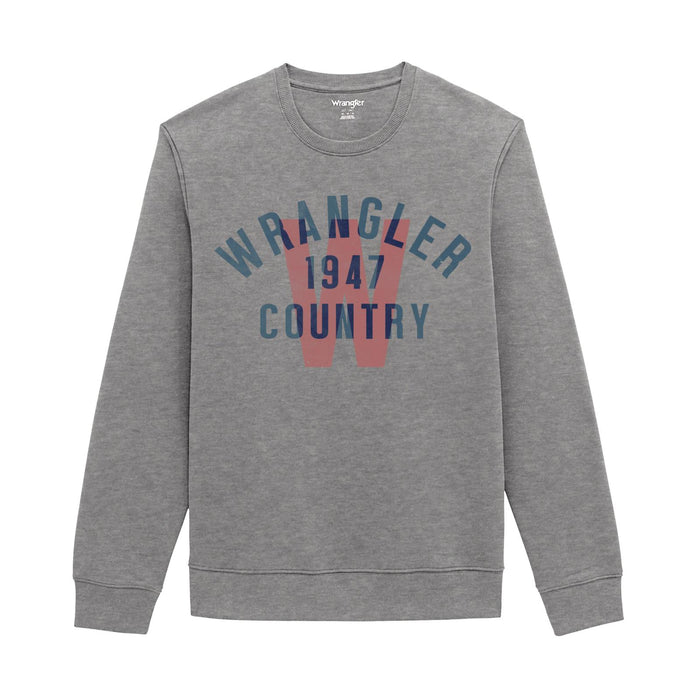 Wrangler Crew Fleece Pullover