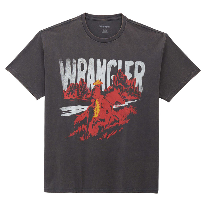 Wrangler Graphic Short Sleeve T-Shirt