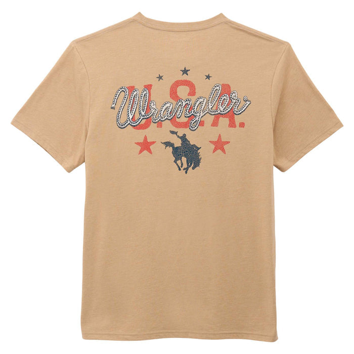 Wrangler Graphic Short Sleeve T-Shirt