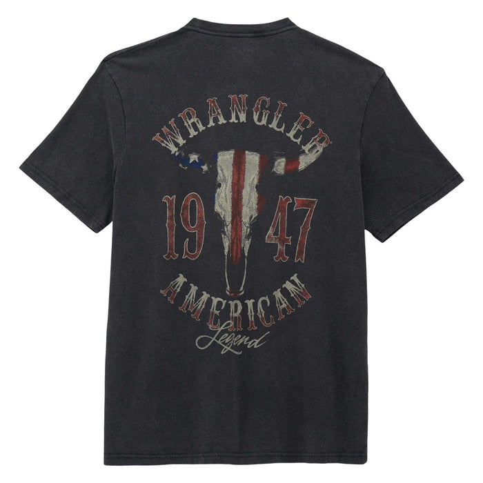 Wrangler Graphic Short Sleeve T-Shirt
