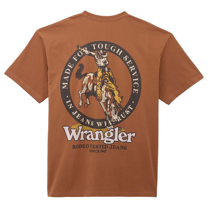 Wrangler Graphic Short Sleeve T-Shirt