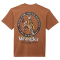 Wrangler Graphic Short Sleeve T-Shirt