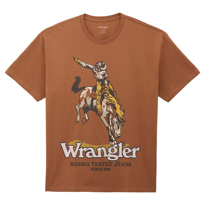 Wrangler Graphic Short Sleeve T-Shirt