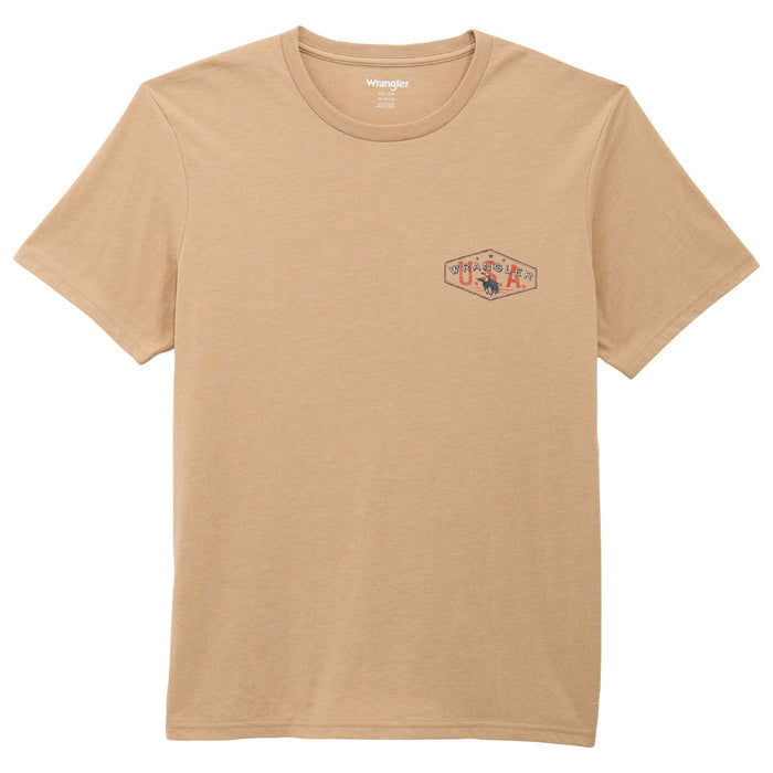 Wrangler Graphic Short Sleeve T-Shirt