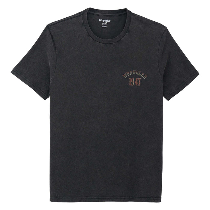 Wrangler Graphic Short Sleeve T-Shirt