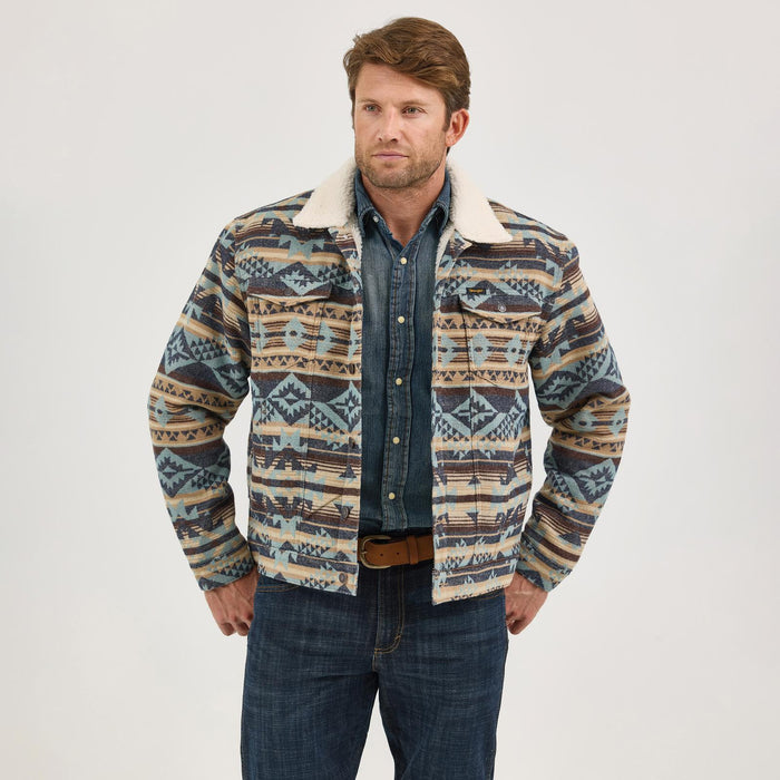 Wrangler® Jacquard Jacket