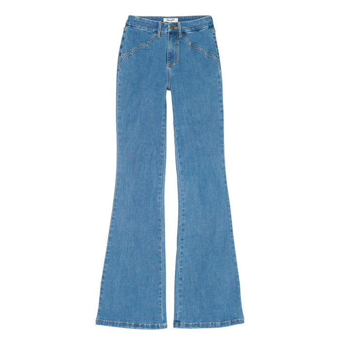 Wrangler Jemma Bespoke Flare Jean