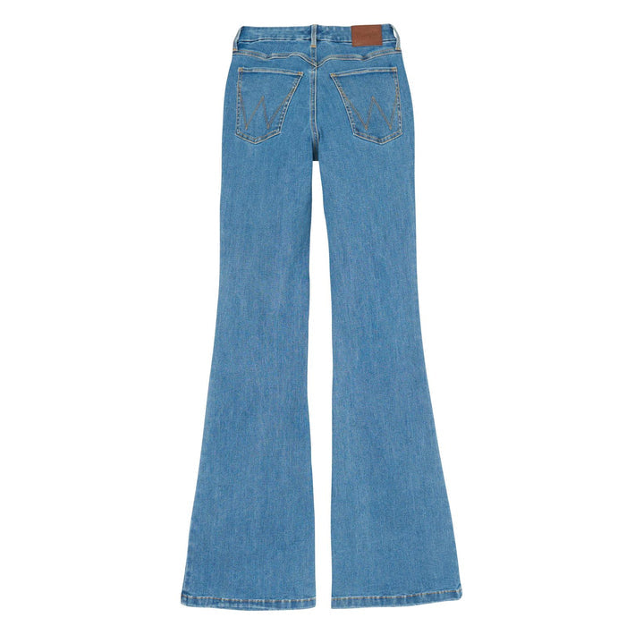 Wrangler Jemma Bespoke Flare Jean