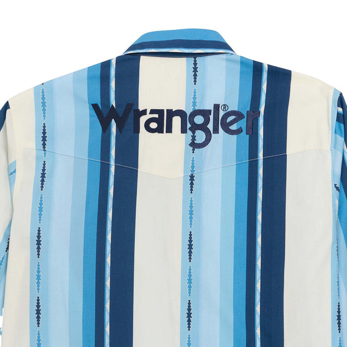 Wrangler Long Sleeve Logo Shirt