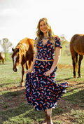Wrangler Retro® Americana Dress Set Blouse