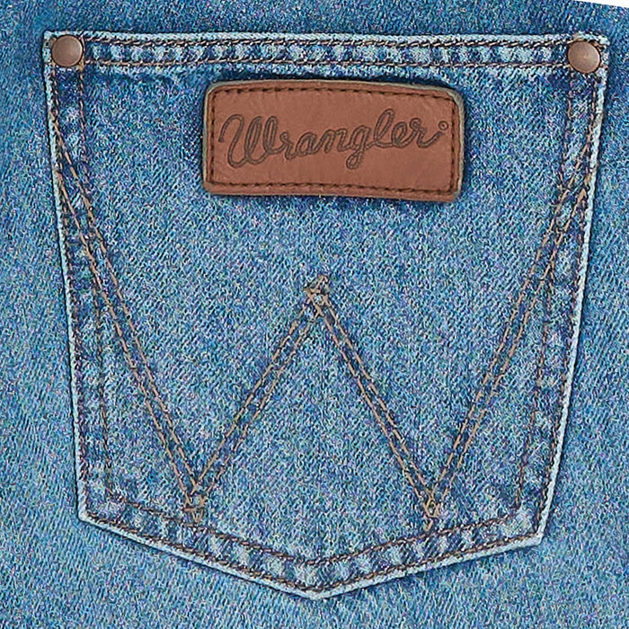 Wrangler Retro Bailey Wide Leg Jean