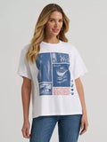 Wrangler Retro Graphic Short Sleeve T-Shirt