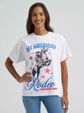 Wrangler Retro Graphic Short Sleeve T-Shirt