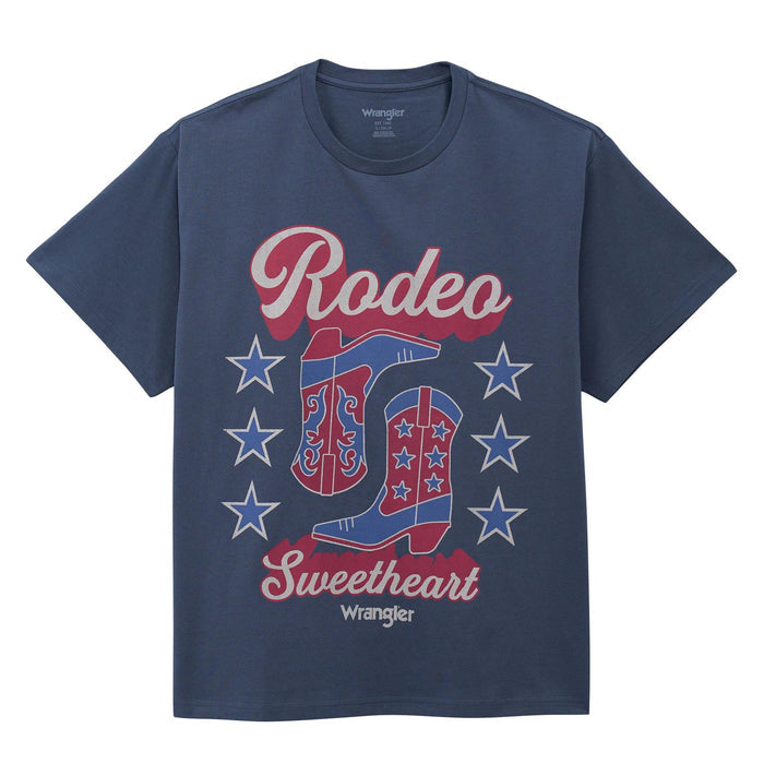Wrangler Retro Graphic Short Sleeve T-Shirt