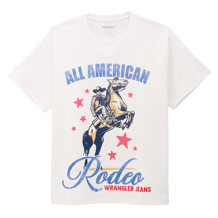Wrangler Retro Graphic Short Sleeve T-Shirt