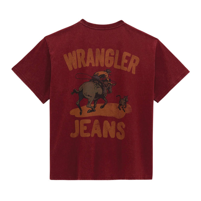 Wrangler Retro Graphic T-Shirt
