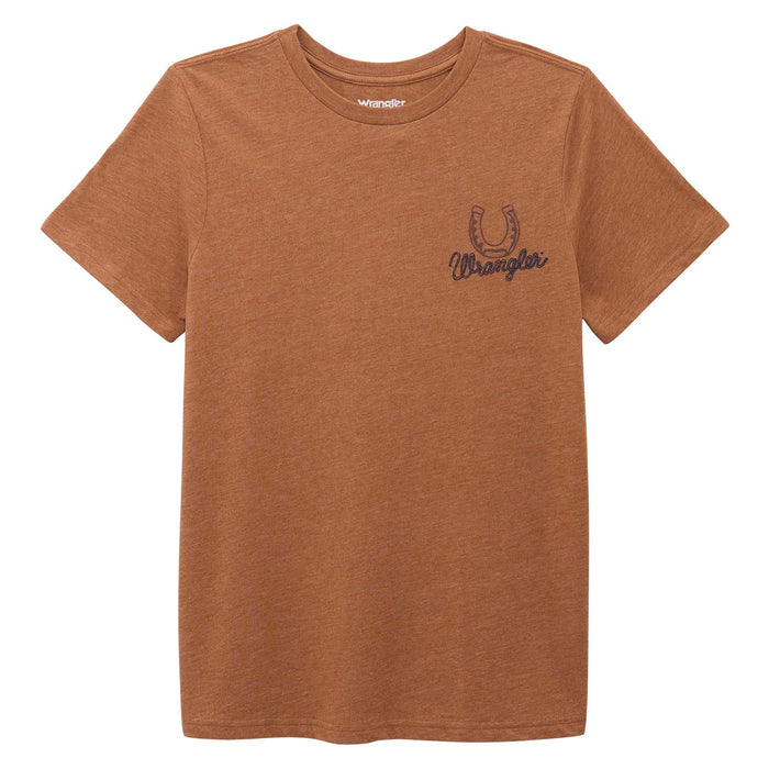 Wrangler Short Sleeve T-Shirt