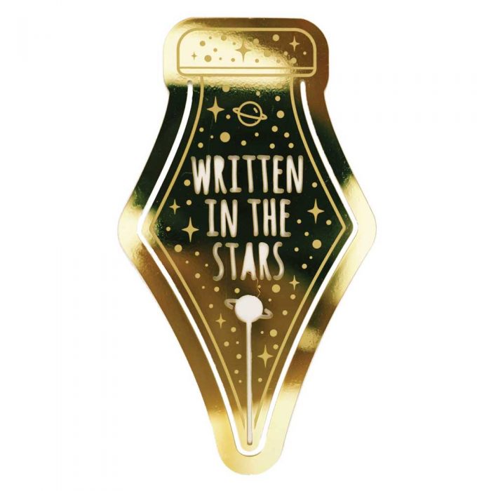 “Written in the Stars” Bookmark - by Compoco - K. A. Artist Shop
