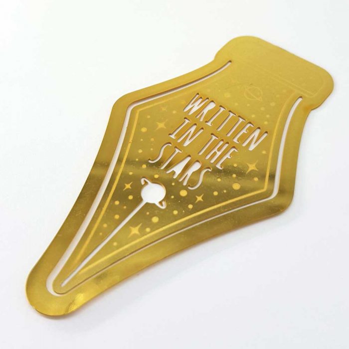 “Written in the Stars” Bookmark - by Compoco - K. A. Artist Shop