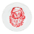 Xmas Dessert Plates - Pine & Moss