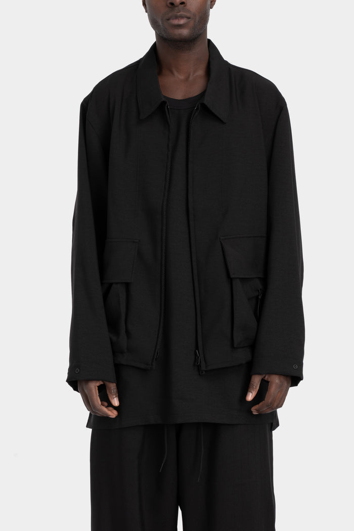 Y-3  | SS26 - Buttoned back basketball tank, KS7638