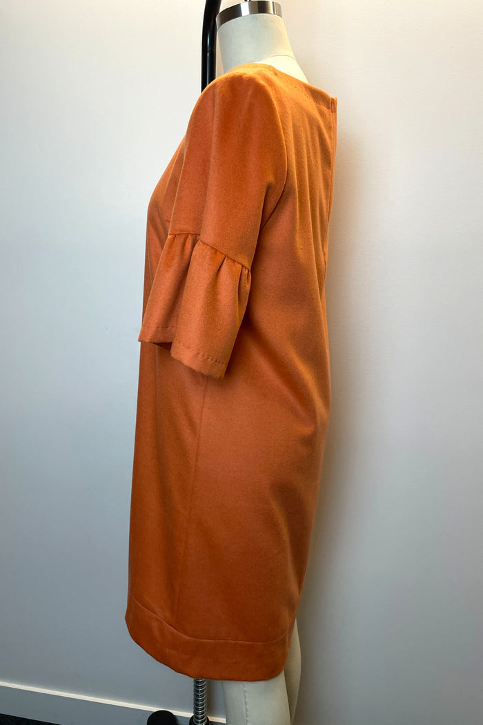 Yama Cashmere Shift Dress image 1