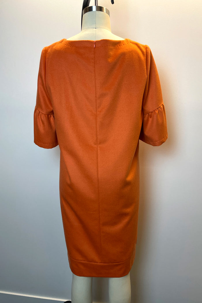 Yama Cashmere Shift Dress image 2