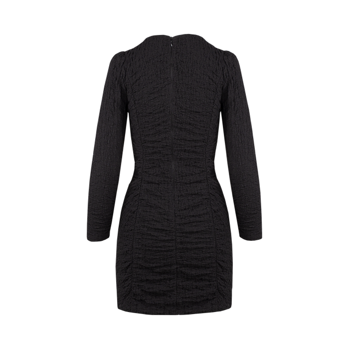 Urban Pioneers Female Yellen Dress DRESS BLACK