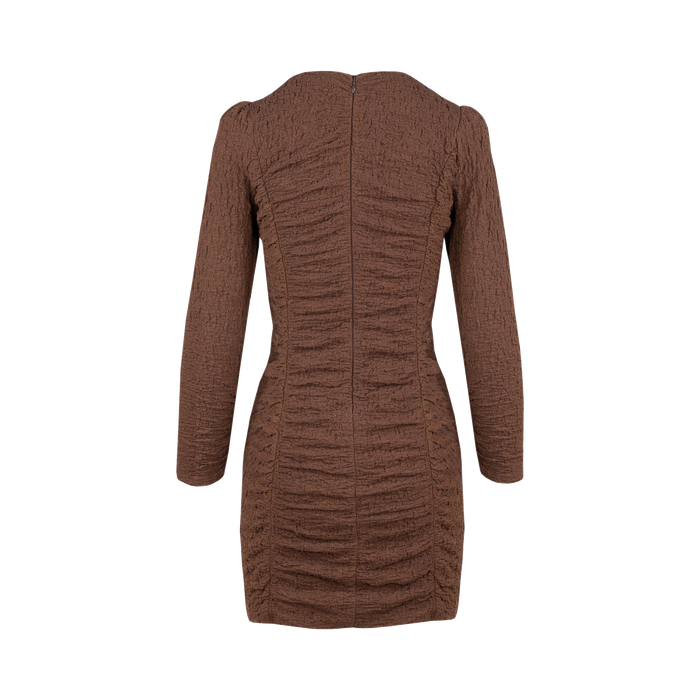 Urban Pioneers Female Yellen Dress DRESS BROWN