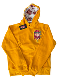 Yellow Premium Hoodie