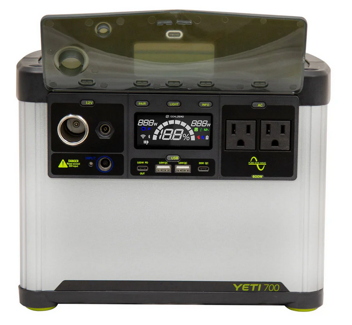 Yeti 700 power bank