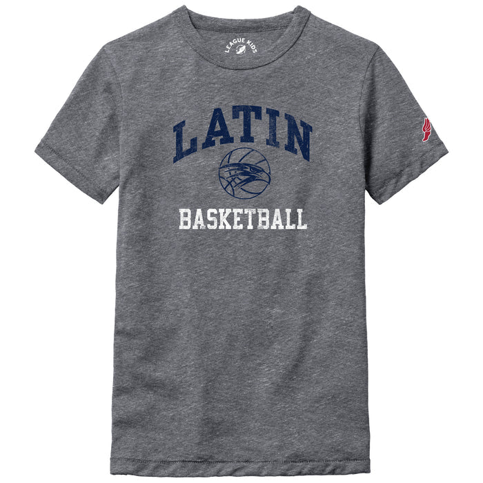 Youth Basketball Tee