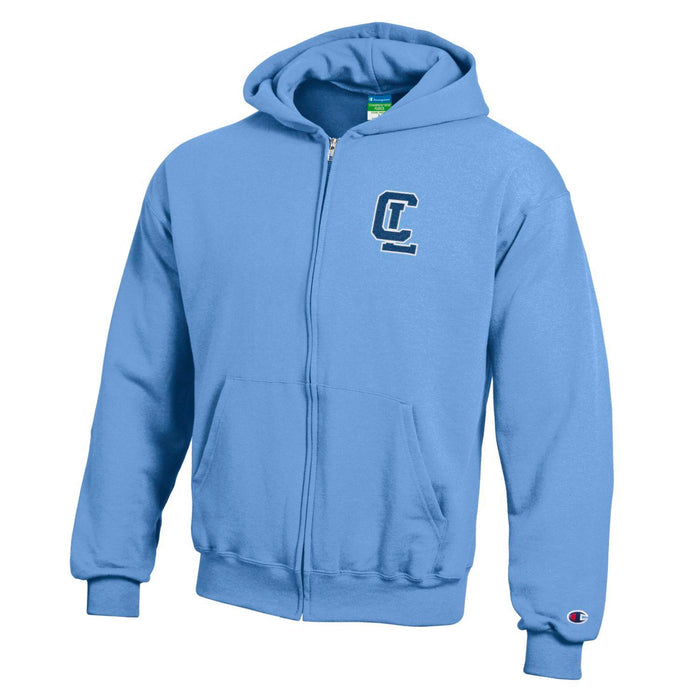 Youth Champion Full Zip Hood