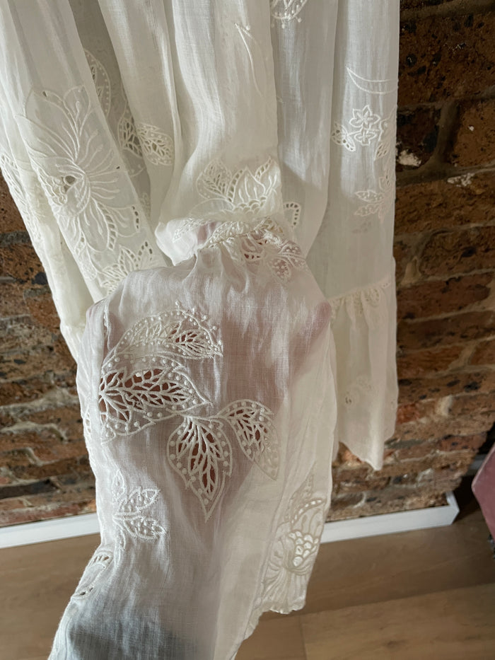 Zimmermann Riders Panelled Midi Dress image 3