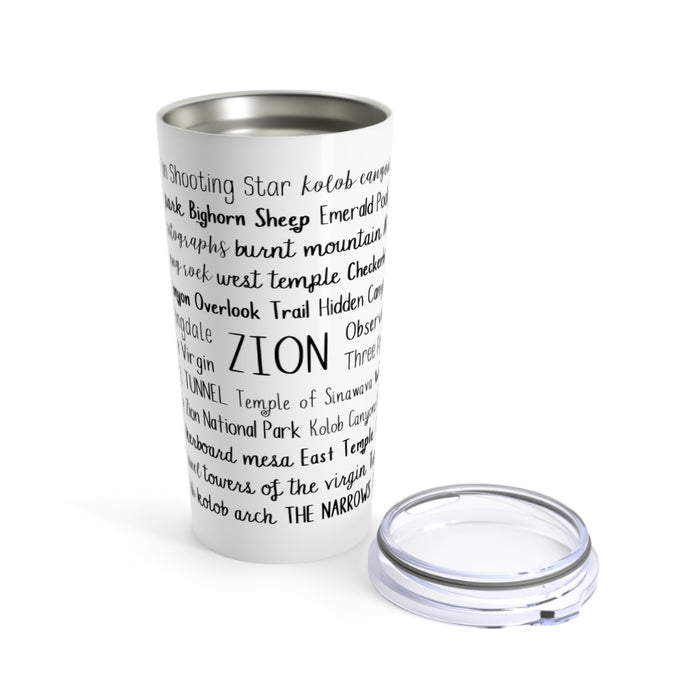 Zion Tumbler