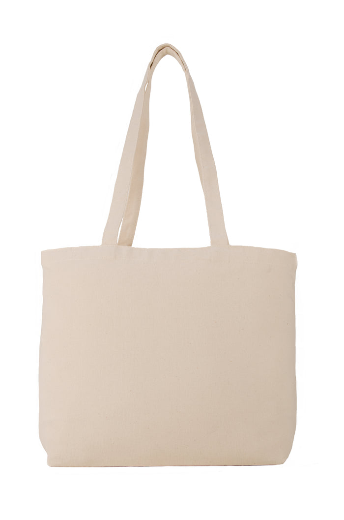 Zippered Tote